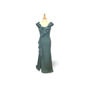 MGNY 72709 Jade Mother of the Bride/Groom Size 6